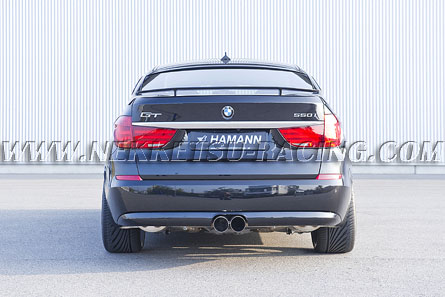 ชุดแต่ง BMW GT F07 ทรง Hamann